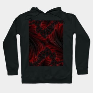 Abstract Hoodie